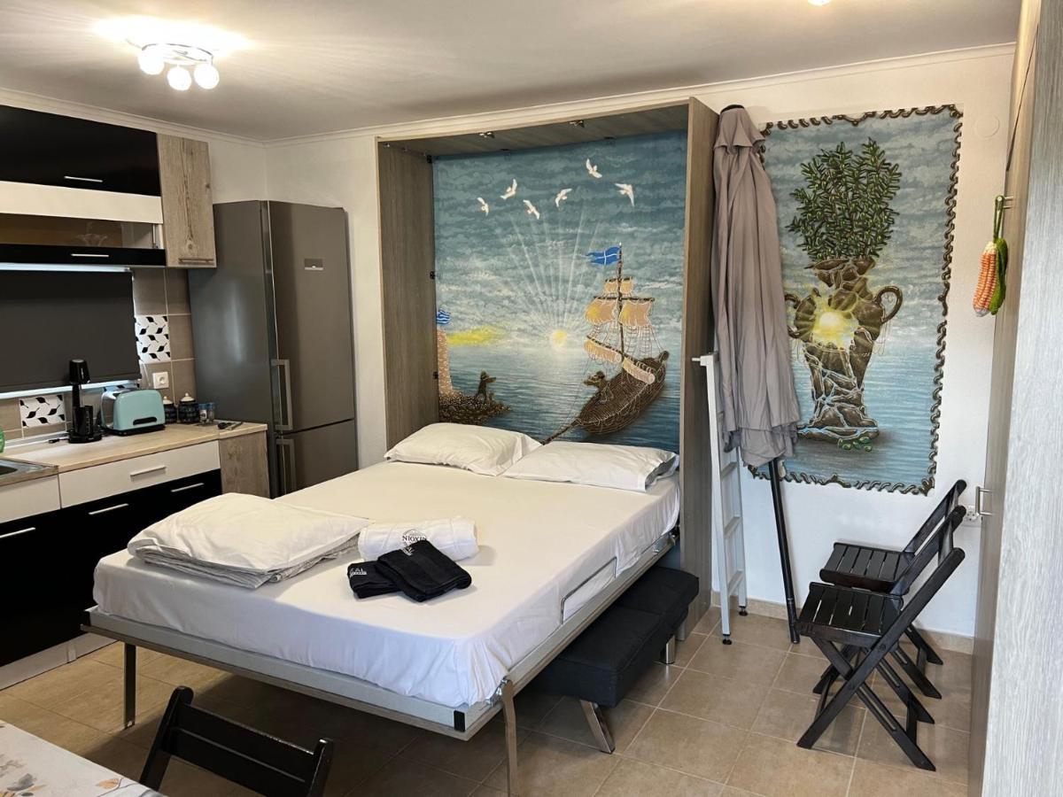 Sunshine Apartments Макрі Екстер'єр фото